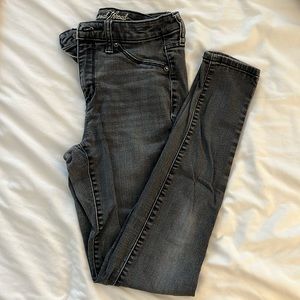Night rise black jegging